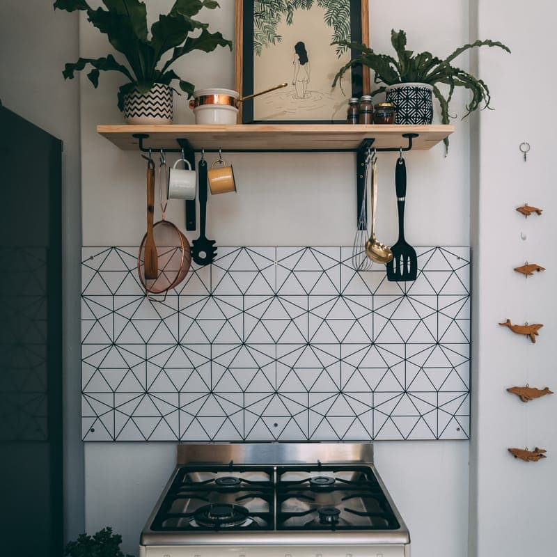 Kitchen Shelf Organizer